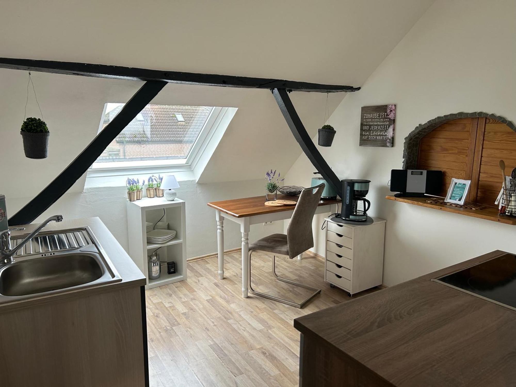Ferienwohnung Justus Xanten Εξωτερικό φωτογραφία