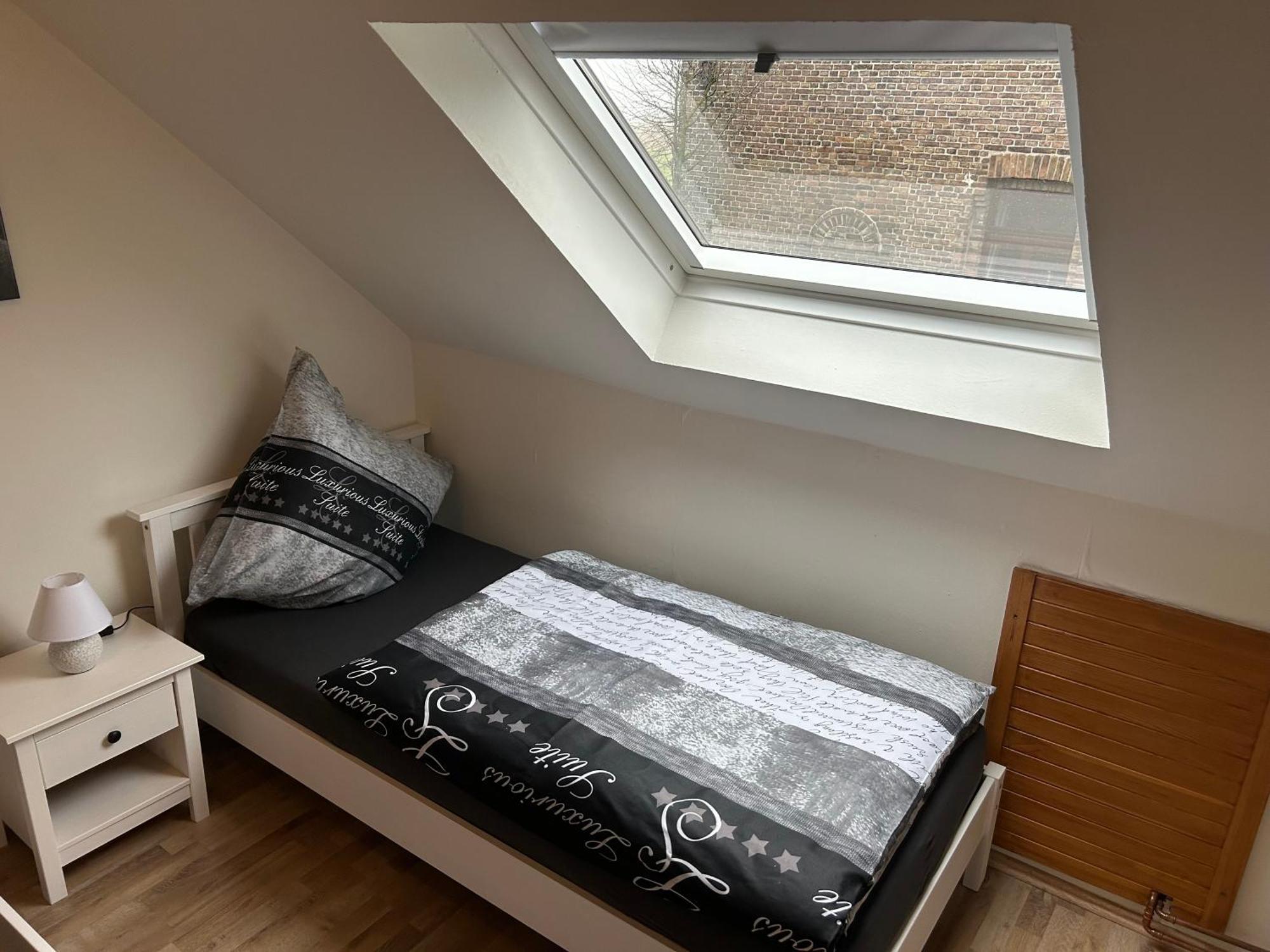 Ferienwohnung Justus Xanten Εξωτερικό φωτογραφία