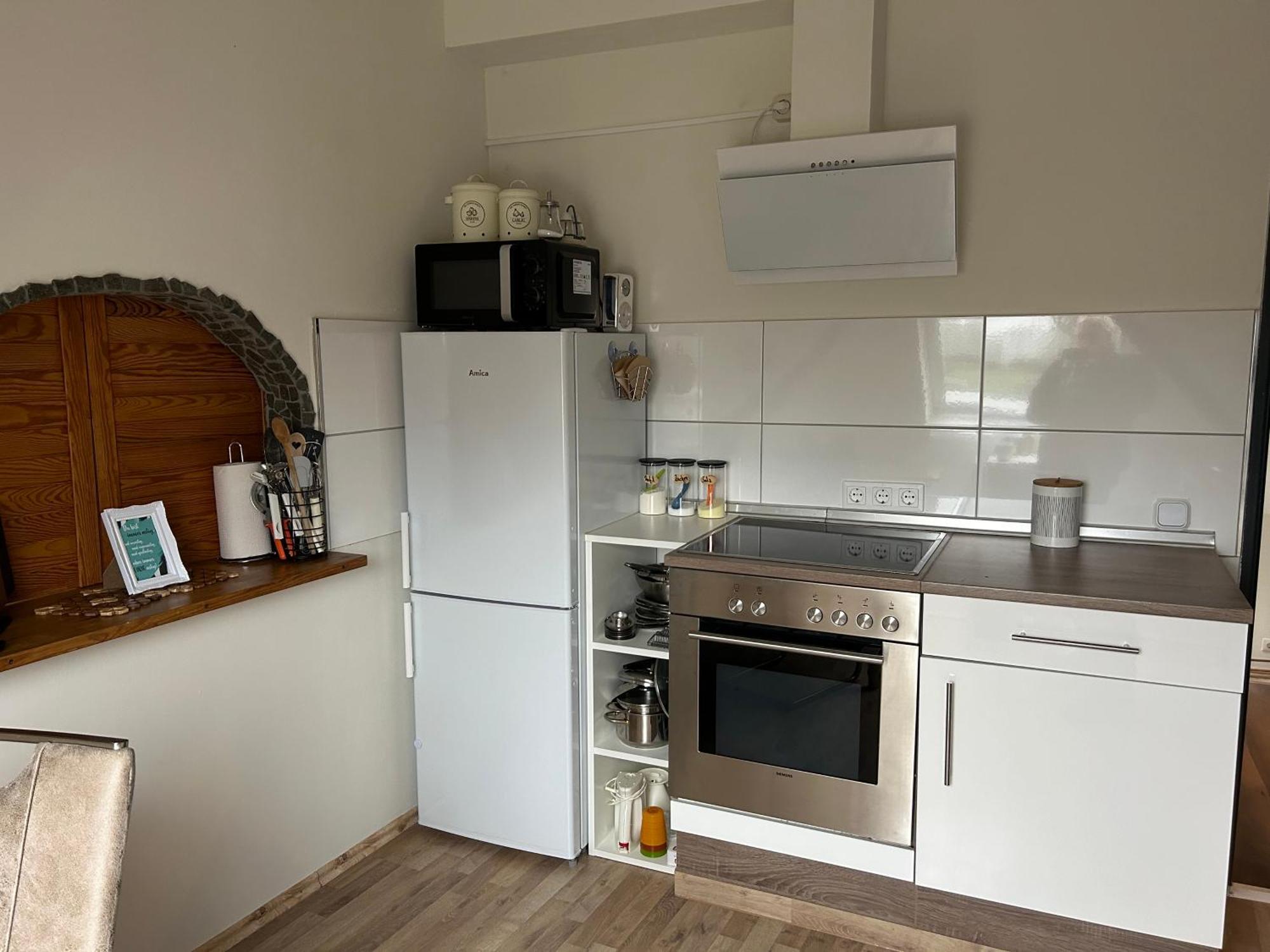 Ferienwohnung Justus Xanten Εξωτερικό φωτογραφία